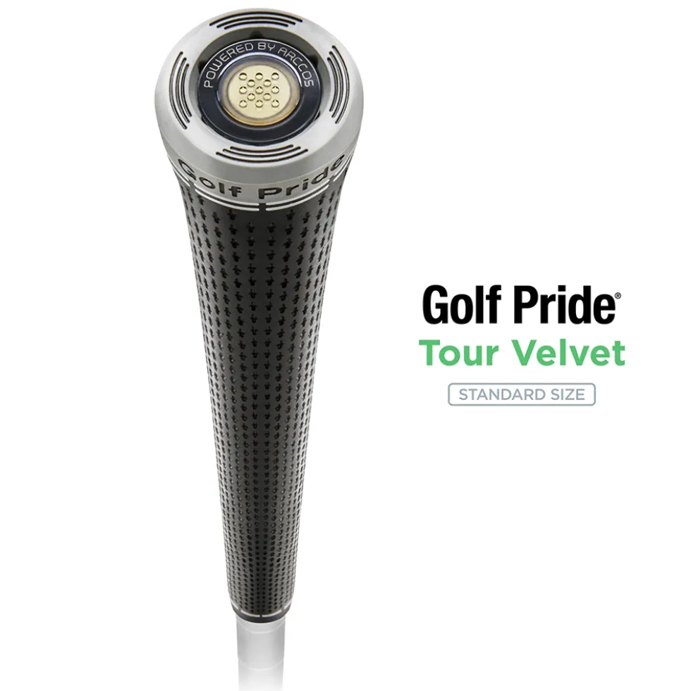 Smart Grip Tour Velvet Svart Standard