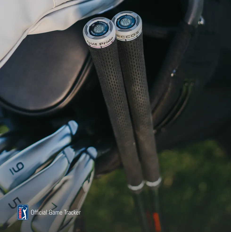 Smart Grip Tour Velvet Svart Standard