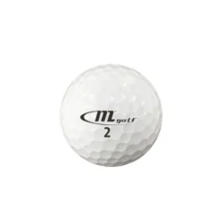 Soft 3-lags Golfball Hvit