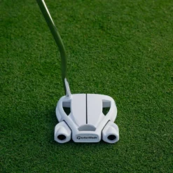 Spider Ghost White DB Putter