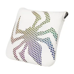 Spider Putter Headcover Hvit