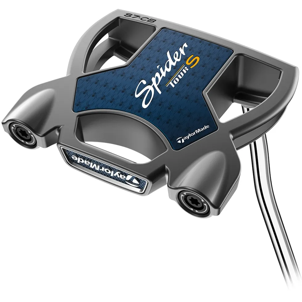Spider Tour S Counter Balance DB Putter