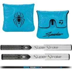 Spider ZT Counter Balance Putter Svart