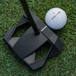 Spider ZT Putter Svart