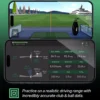 Square Golf Golfsimulator