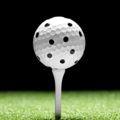 Standard Data Golfballer Hvit