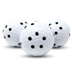 Standard Data Golfballer Hvit