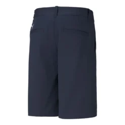 Stretch Shorts Junior Navy