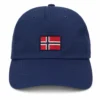 Superlite Norge Caps Navy