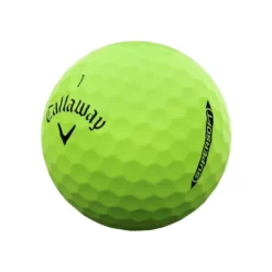 Supersoft Golfball Grønn