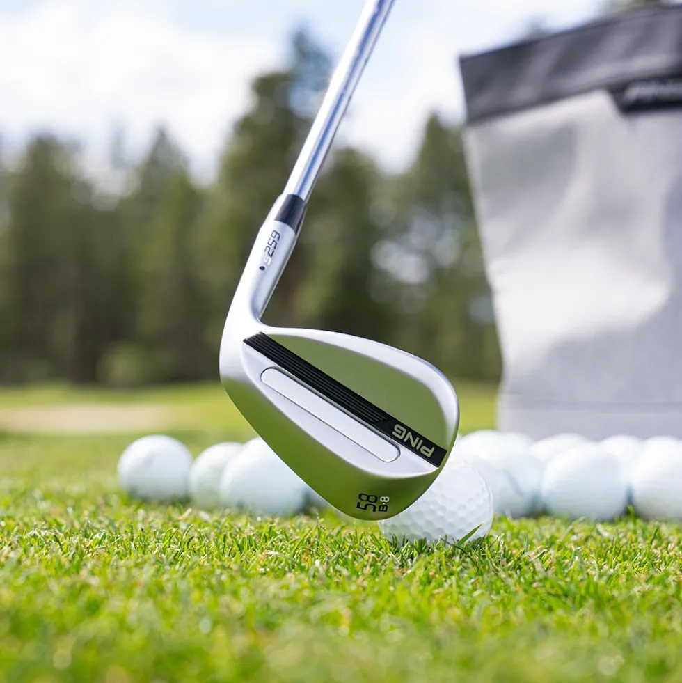 s259 Wedge Grafitt Chrome
