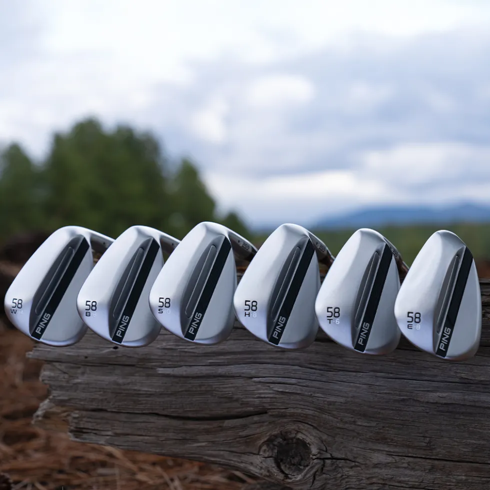 s259 Wedge Grafitt Chrome