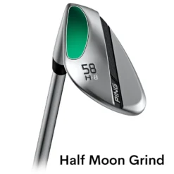s259 Wedge Grafitt Chrome