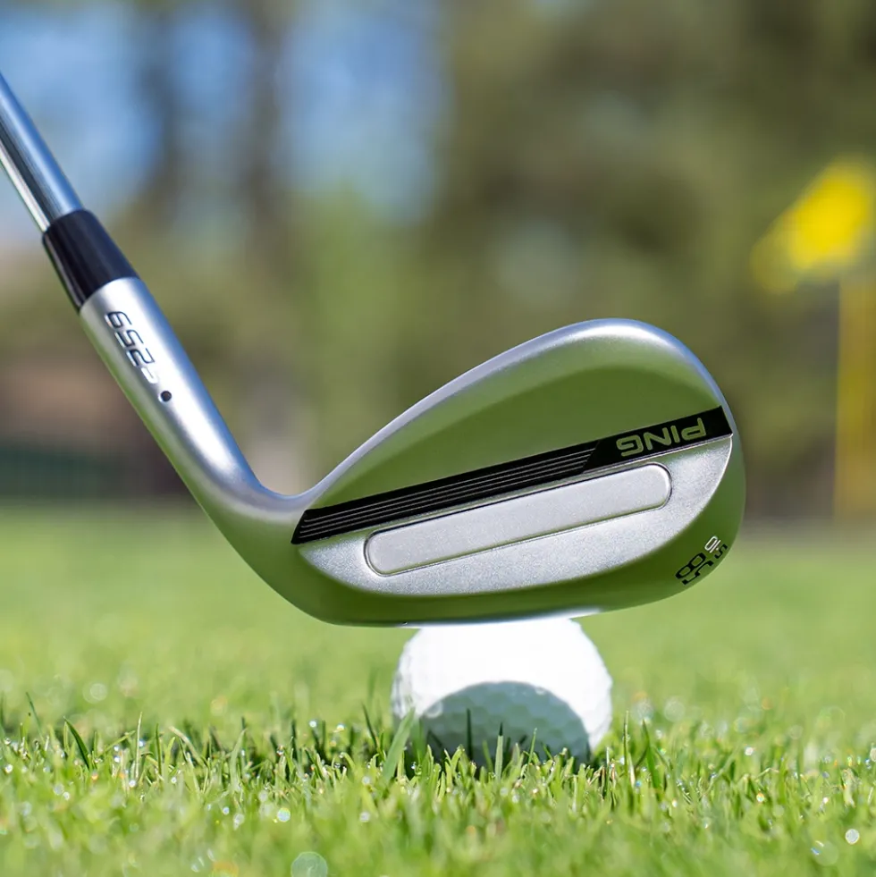 s259 Wedge Grafitt Chrome