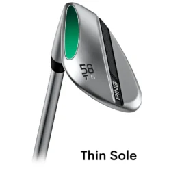 s259 Wedge Grafitt Chrome