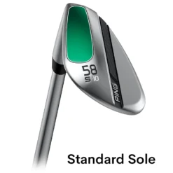 s259 Wedge Stål Midnight