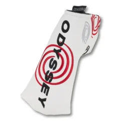 Swirl Blade Hvit Putter Headcover