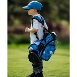 Team TM Juniorsett 4-6 år Venstrehendt