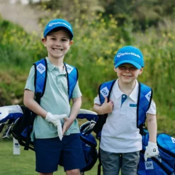 Team TM Juniorsett 7-9 år Venstrehendt