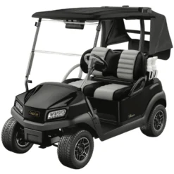 Tempo Comfort + Lys Elektrisk Golfbil