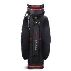 Terra Sport Trallebag Svart/Rød