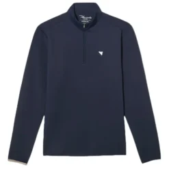 Therma Quarter Zip Genser Herre Navy