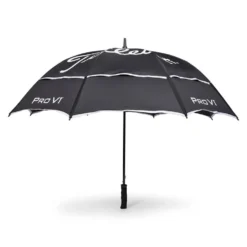 Titleist Tour Double Canopy Paraply 68