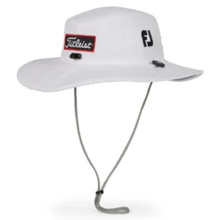 Tour Aussie Solhatt Hvit