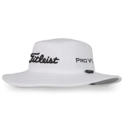 Tour Aussie Solhatt Hvit