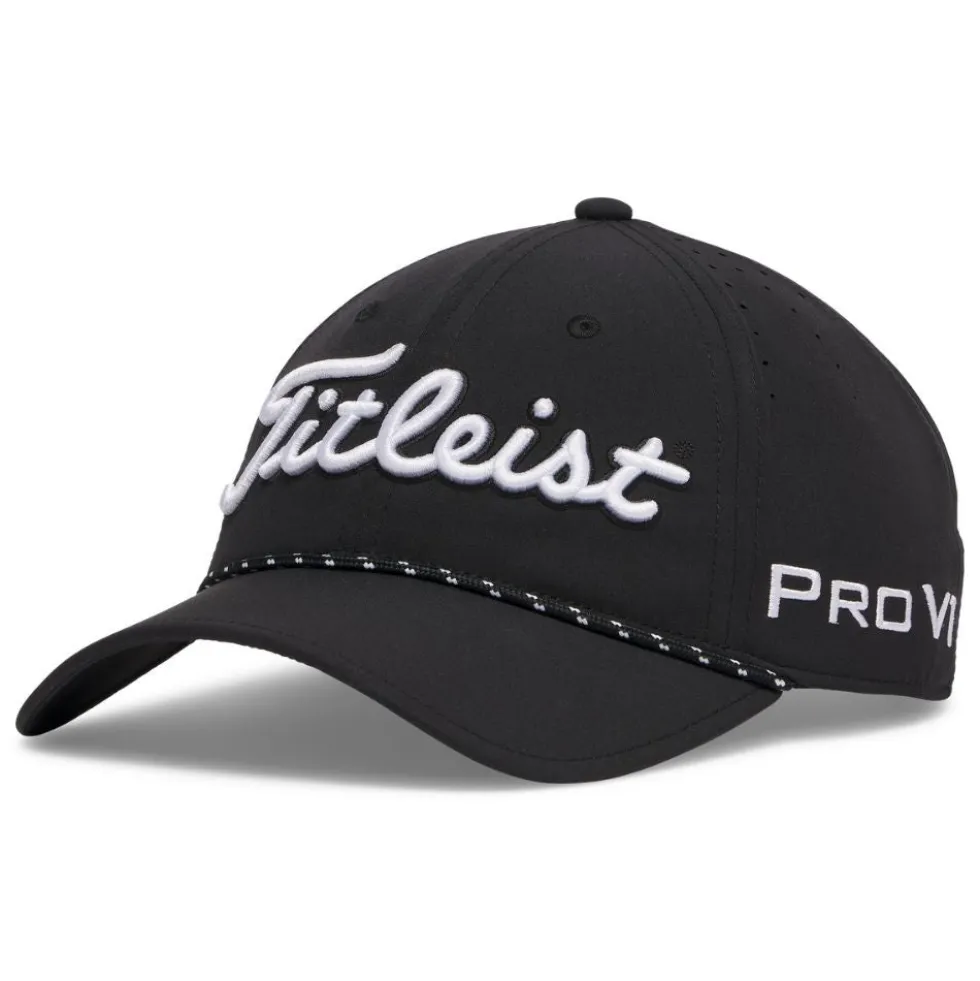 Tour Breezer Caps Svart