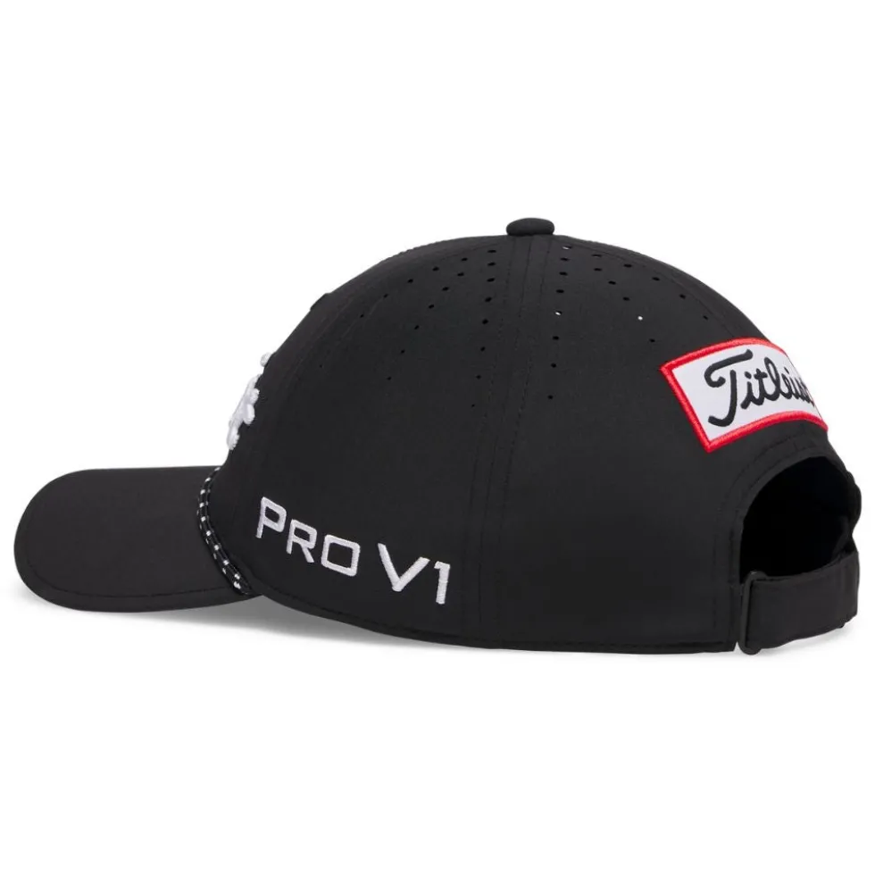 Tour Breezer Caps Svart