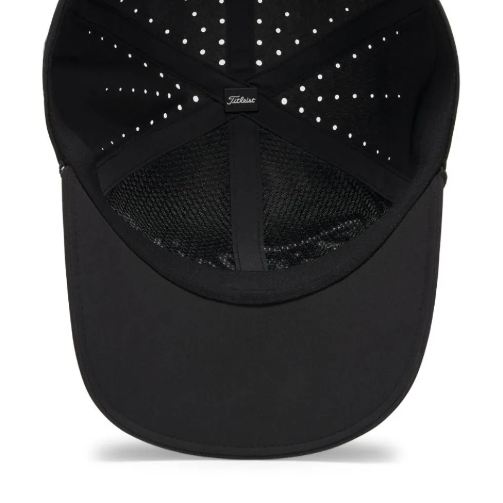 Tour Breezer Caps Svart