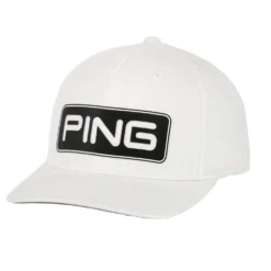 Tour Classic Caps Hvit