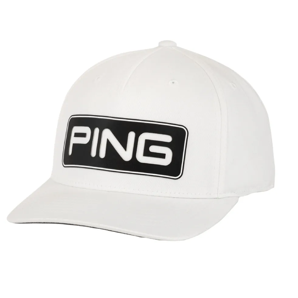 Tour Classic Caps Hvit