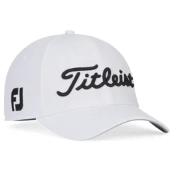 Tour Elite Caps Hvit