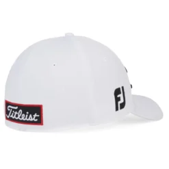 Tour Elite Caps Hvit