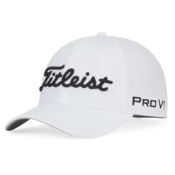 Tour Elite Caps Hvit