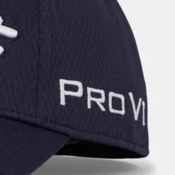 Tour Elite Caps Navy