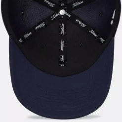 Tour Elite Caps Navy