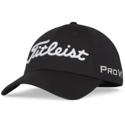 Tour Elite Caps Svart