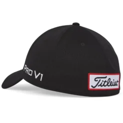 Tour Elite Caps Svart