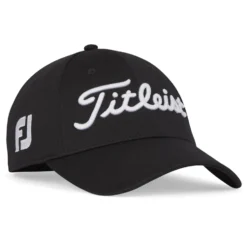 Tour Elite Caps Svart