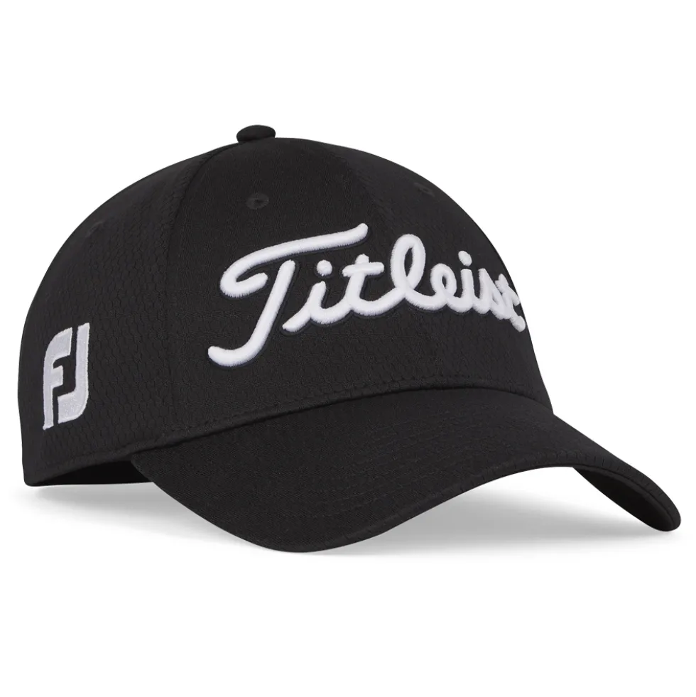 Tour Elite Caps Svart