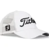 Tour Mesh Caps Caps Hvit