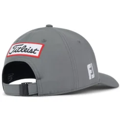 Tour Performance Caps Grå