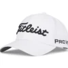 Tour Performance Caps Hvit