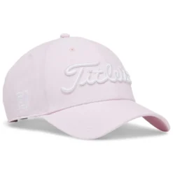 Tour Performance Caps Rosa