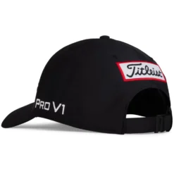 Tour Performance Caps Svart