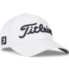 Tour Performance Junior Caps Hvit