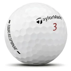 Tour Response Golfball Hvit